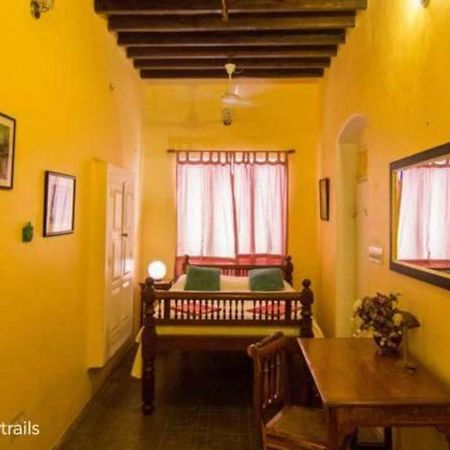 A La Villa Creole Pondicherry Exterior foto