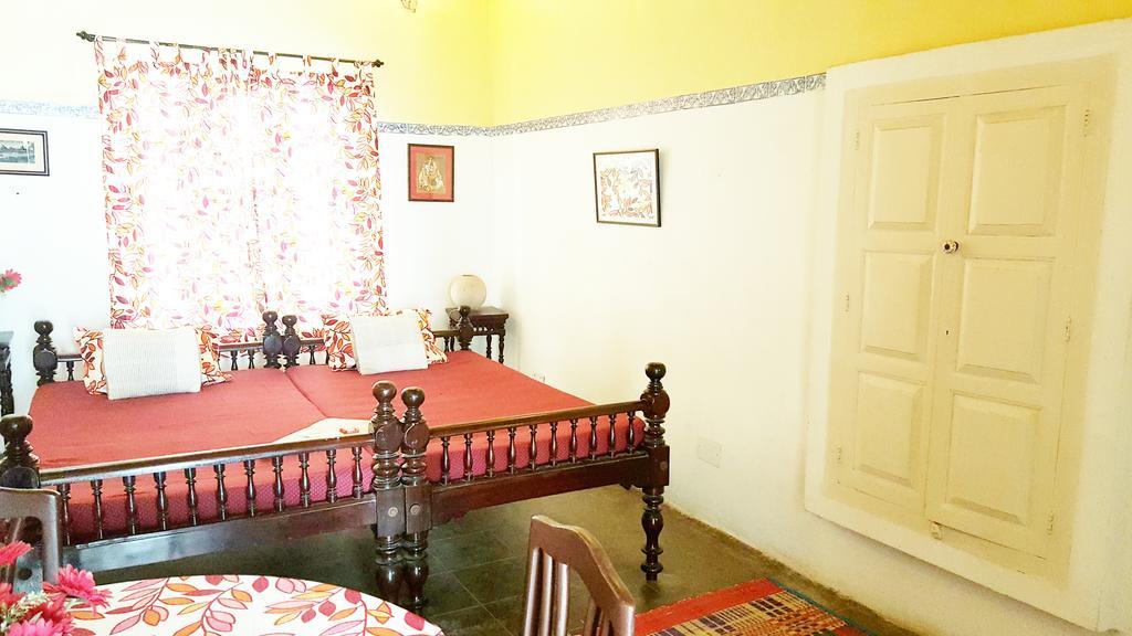 A La Villa Creole Pondicherry Exterior foto
