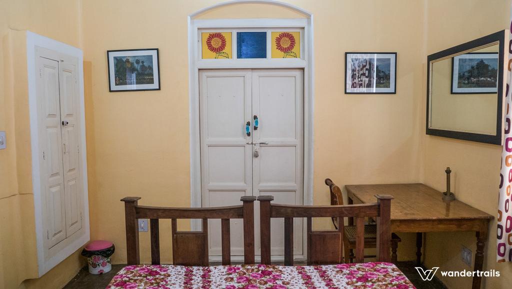 A La Villa Creole Pondicherry Exterior foto