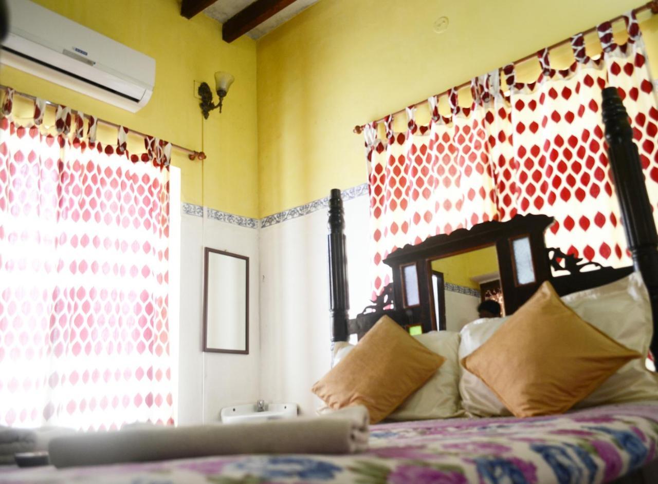 A La Villa Creole Pondicherry Exterior foto