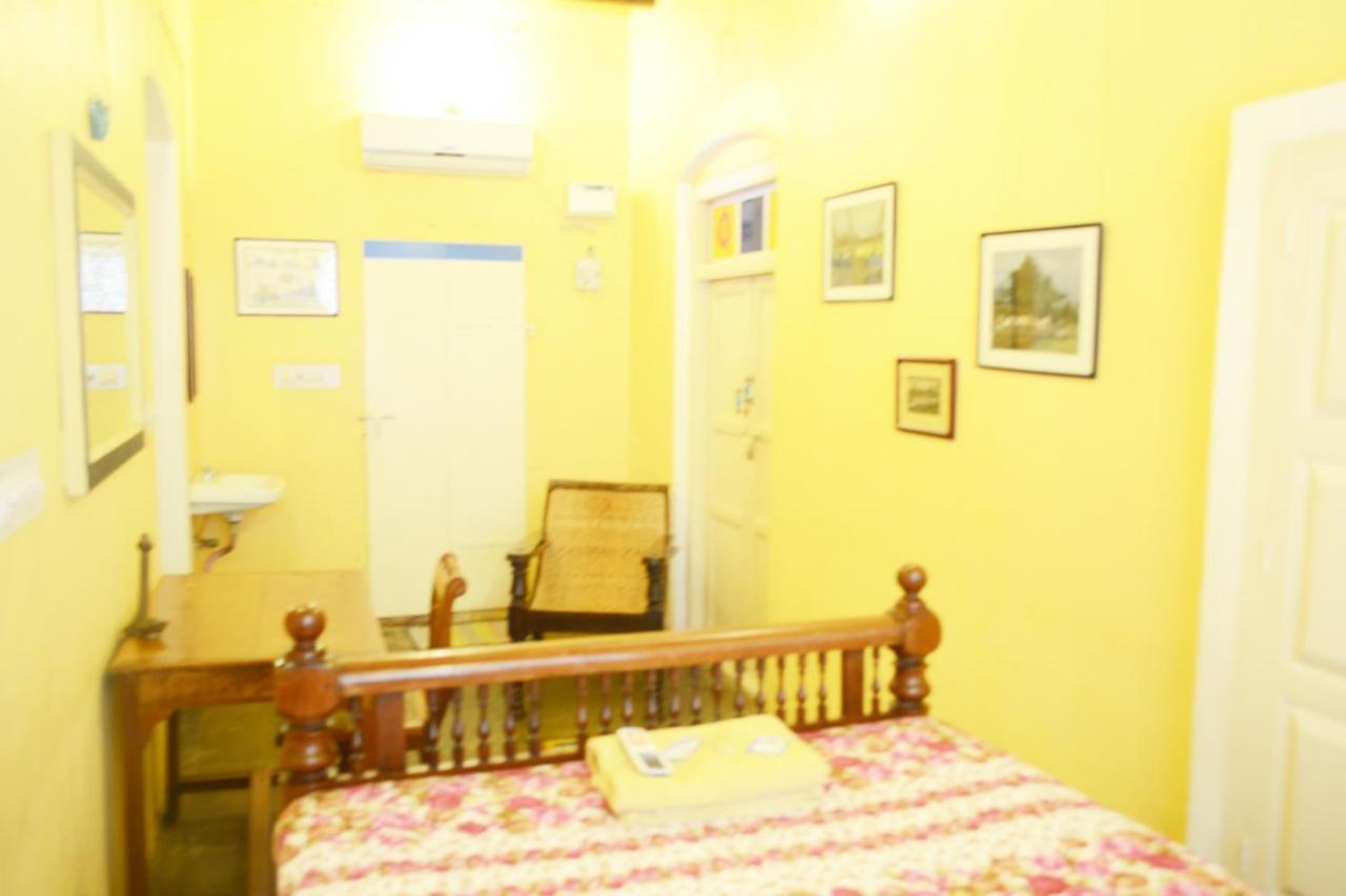 A La Villa Creole Pondicherry Exterior foto