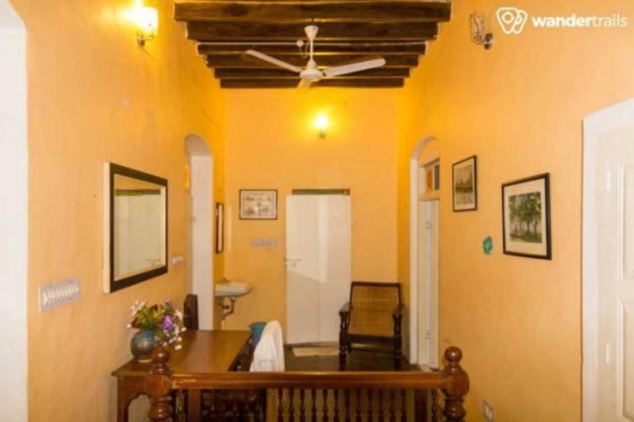 A La Villa Creole Pondicherry Exterior foto